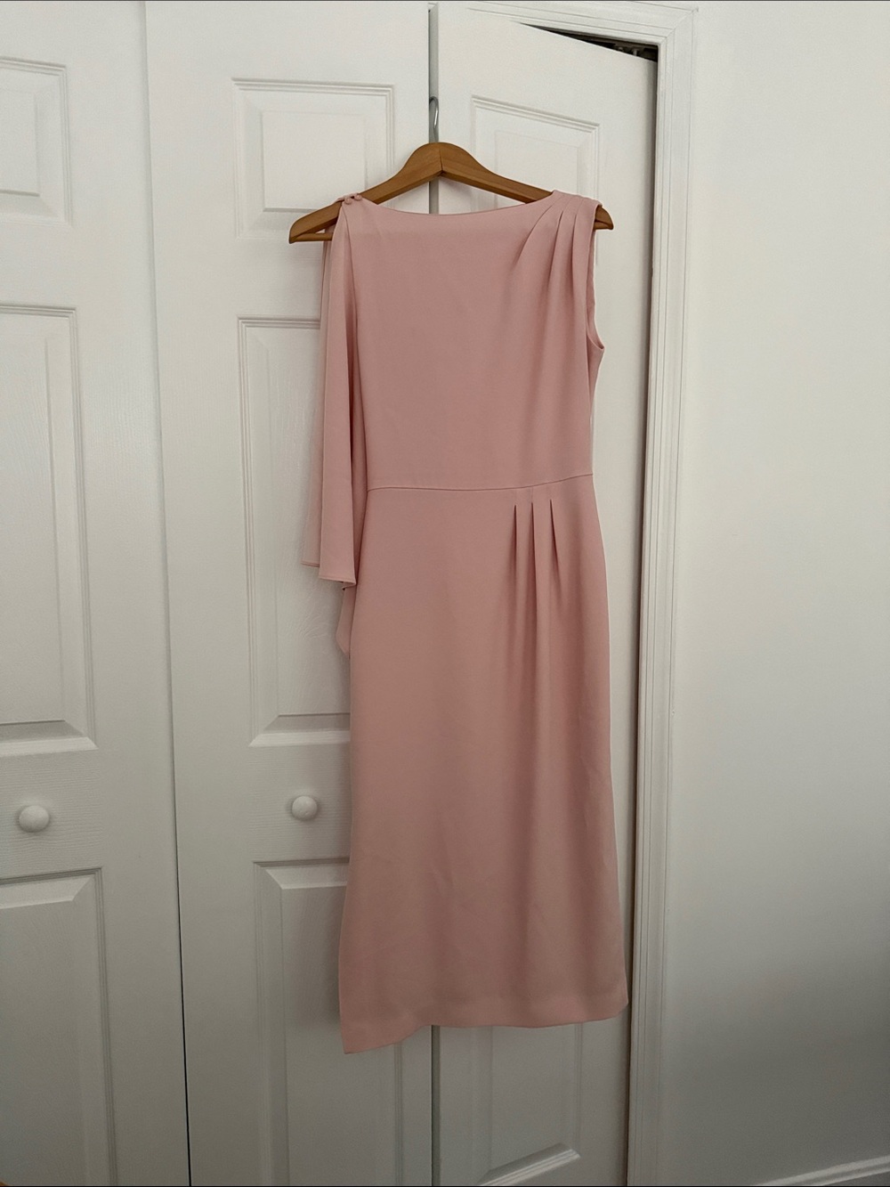 blush pink nordstroms dress xxs
